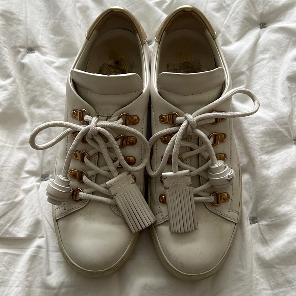 Tod’s Sneakers Women’s Size 38.5